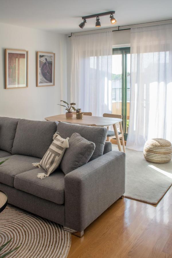 Апартаменти Precioso Atico Con Terraza Y Vistas A Silgar. Саншеншо Екстер'єр фото
