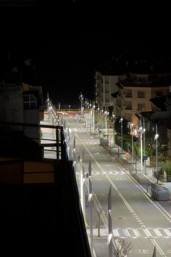 Апартаменти Precioso Atico Con Terraza Y Vistas A Silgar. Саншеншо Екстер'єр фото